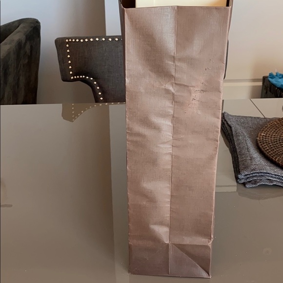 Louis Vuitton Shopping bag brown - Picture 9 of 13